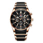 🔥 50% RABATT ⌚💎 Lyxig multifunktionell kvartsarmbandsur för herrar ✨ Elegant design, premiumkänsla & imponerande detaljarbete