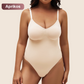 Bodysuit för kvinnor Sömlös magkontroll Shapewear Ärmlösa linne Body Shaper