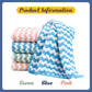 ✨50 % RABATT! 🧽 Rengöringsdukar av mikrofiber – superabsorberande, luddfria och återanvändbara för alla ytor 🧼