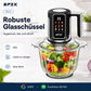 🔪Trådlös kökskvarn med USB-anslutning för kött, såser och mycket mer – snabbt, hygieniskt och enkelt! 🍖🥦