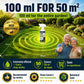 🌿 50% RABATT NU! ⚡ Rotdödande ogräsmedel för hemmabruk – 1 sprayning = 5 år ogräsfritt, jordvänligt & enkel applicering – perfekt för trädgård, uppfart och rabatter 🛑🌱