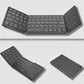 🔥🎁 Nyhet – 50 % RABATT! ⌨️ Vikbart Trådlöst Bluetooth-tangentbord – För Mobil, Surfplatta & Resor ✨