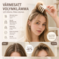 💇 Trådlös, uppvärmbar klämma för mer volym vid hårfästet, bärbart hårstylingverktyg för resor, perfekt för rakt, fint hår