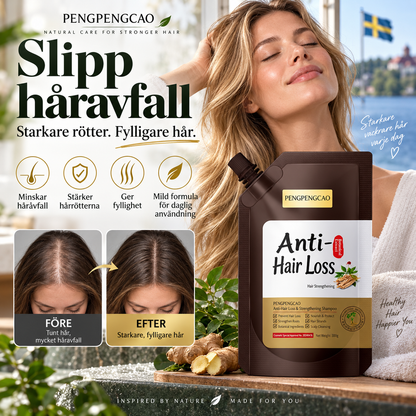 ✨Schampo mot håravfall