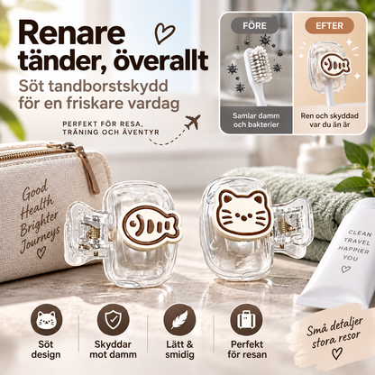 🦷Resetandborstfodral