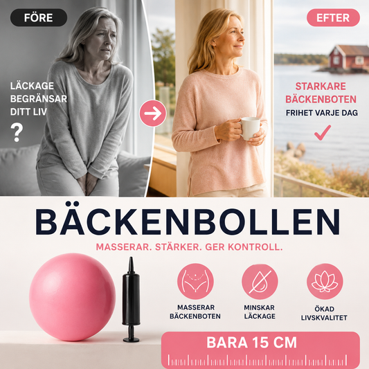 🤸⚽ 15 cm Pilatesboll –Explosionssäker yogaboll med bikakemönster🧘