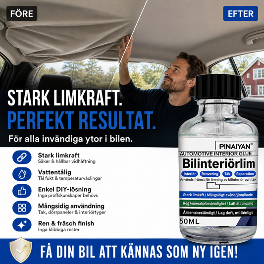 ✨Professionell elektrisk nagelfil——Lim för reparation av biltak