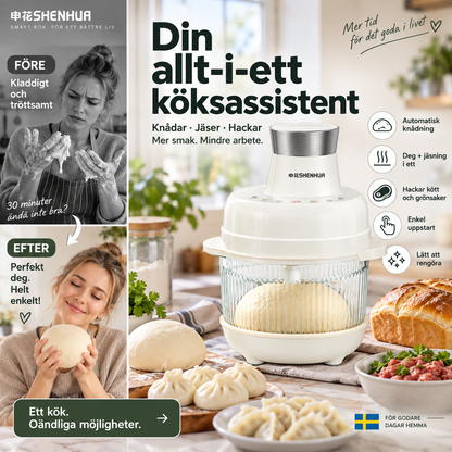 🙅‍♀️För hemmabruk