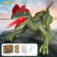 🔥🎁Nyhet 50 % RABATT🔥Fjärrkontroll dinosaurie leksak