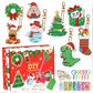 🎄🎅Julrea 2024🔥 - Julmålning Sticker Kit