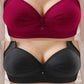 🥰Köp 1 få 2 gratis🥰2025 Plus Size Bekväma underkläder BH
