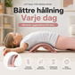 👧👦 Ryggkorrigerare för barn att ligga på