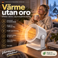🔥Bärbar varmluftsfläkt med svängfunktion