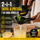 Citronpress med skärare