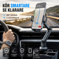 360° vridbar och justerbar kopphållare för bilen