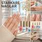 💅 50 % RABATT! Starkare, snyggare naglar – mjölkproteinförstärkare för svaga och sköra naglar