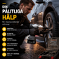 🔧 50% RABATT! ⚡ Borstlös 20V Slagskruvdragare – 350Nm, 2x5,0Ah Batterier & 6-stegs Moment För Kraftfulla Projekt 🛠️