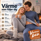 🧣 Höstunderklädeset för damer och herrar