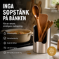 🔥 50% RABATT 🍴 Multifunktionell köksredskapshållare ✨ Håll köket rent, organiserat och alltid redo för matlagning 🏡