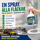 🛁 Multifunktionell rengöringsspray mot urinsten, kalk och köksfett