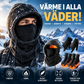 ❄️ 50 % RABATT! ⏰❄️Håll dig varm hela vintern! 3-delars set: mössa + handskar + strumpor + ansiktsmask✨