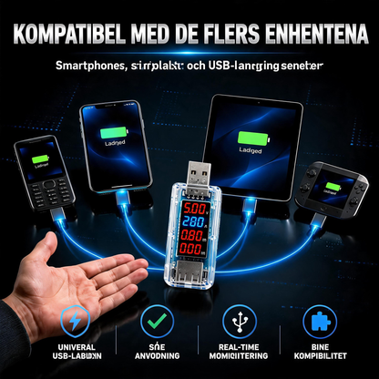 🔌50 % RABATT | USB-dongel för reparation av smarttelefonbatterier – Plug-and-play, ingen demontering, optimera batteriets prestanda!
