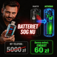 🔌50 % RABATT | USB-dongel för reparation av smarttelefonbatterier – Plug-and-play, ingen demontering, optimera batteriets prestanda!