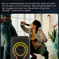 📢📢Trådlös Bluetooth-högtalare med subwoofer
