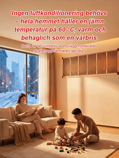 🔥Väggvärmesystem