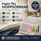 🧵 Sats med symaskinålar som förhindrar hoppande stygn