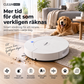 🤖 Smart dammsugnings- och moppningsrobot med automatisk mopprengöring