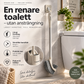 🚽Set med utdragbar toalettborste