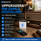 Bluetooth-mottagare 5.0 ljudadapter