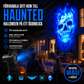 Halloween-projektorlampa