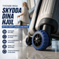 ✈️ Skyddsöverdrag för resväska och cykel