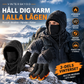 ❄️ 50 % RABATT! ⏰❄️Håll dig varm hela vintern! 3-delars set: mössa + handskar + strumpor + ansiktsmask✨