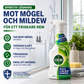 Spray mot mögel i badrummet