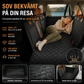 🚗 Vikbar sovmatta för bilsätet – resans höjdpunkt