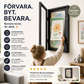Tavlor för att förvara barnens teckningar och målningar