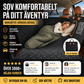 🚗 Vikbar sovmatta för bilsätet – resans höjdpunkt
