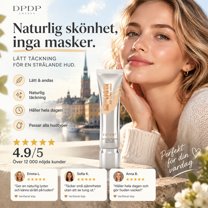 Makelloses Make-up Foundation