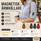 👕 Magnetisk manschettfästare, ärmförkortare för skjortor