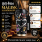 Harry Potter-magi – Patron-glas med sugrör