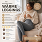 👖 Moderna, enkla och varma leggings