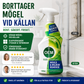 Spray mot mögel i badrummet