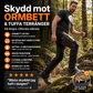 🔥50% RABATT NU!🔥 Skyddande benvärmare för utomhusbruk, för vandring och jakt