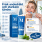 🦷 Fluorfri tandkräm med nano-hydroxylapatit