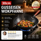 🍳 Stekpanna av högkvalitativt järn