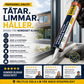 🔥 Väderbeständigt silikonlim med struktur