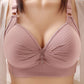 🥰Köp 1 få 2 gratis🥰2025 Plus Size Bekväma underkläder BH
